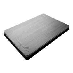 Seagate 500GB Slim USB 3.0 2.5 Portable Hard Drive Silver